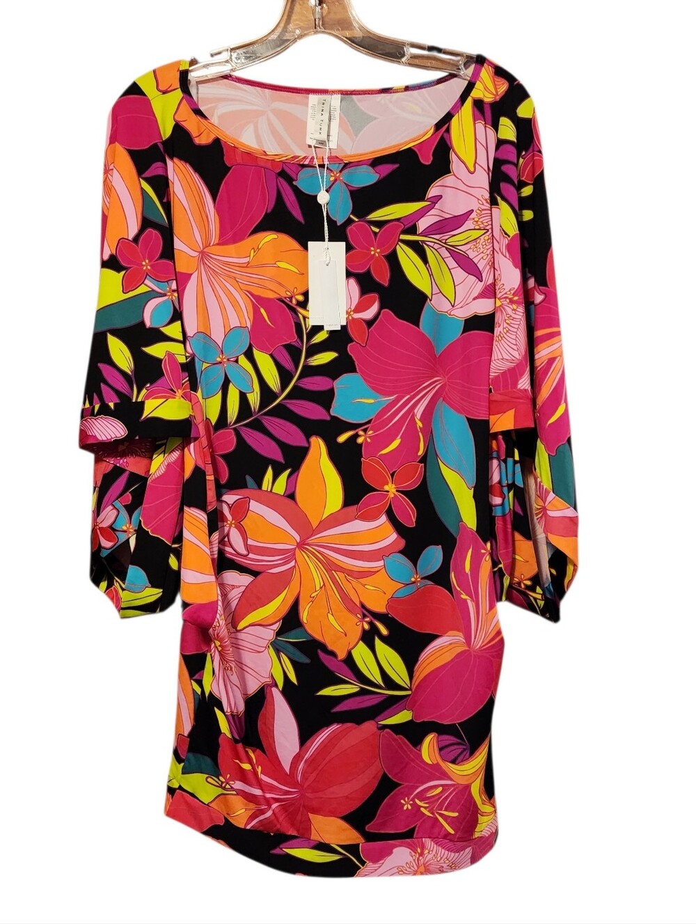 Trina Turk Cover-up Dress - Multicolor